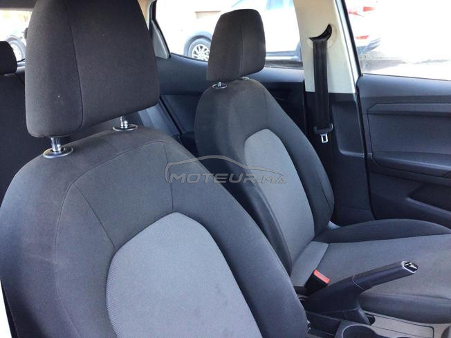 Seat Ibiza Essence Manuelle 2022 à Casablanca