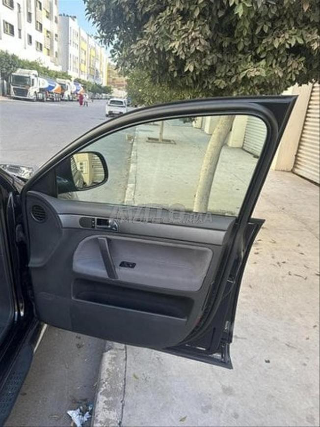 Touareg Diesel Automatique 2009