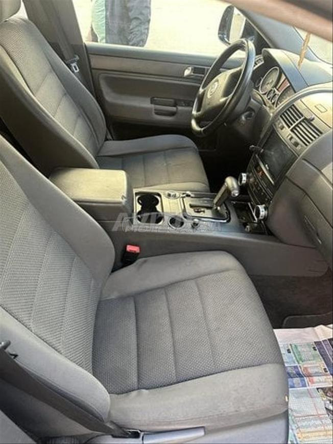 Touareg Diesel Automatique 2009