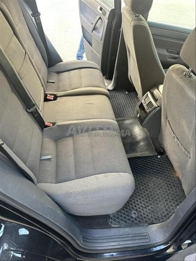 Touareg Diesel Automatique 2009