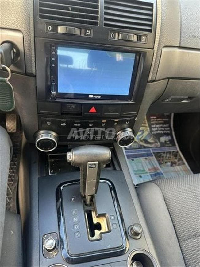 Touareg Diesel Automatique 2009