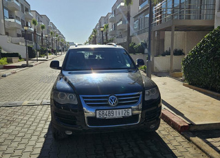 Touareg Diesel Automatique 2009