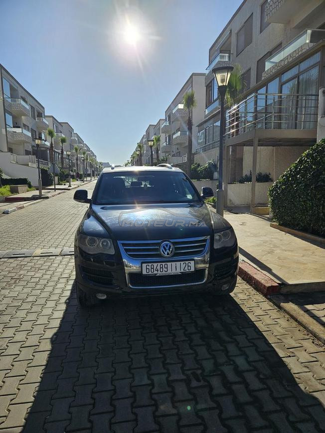 Touareg Diesel Automatique 2009