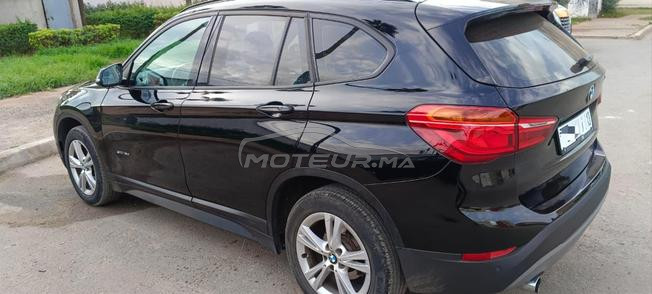 Bmw X1 automatique 
