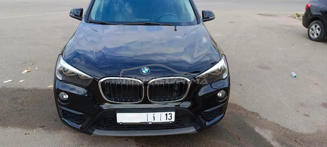 Bmw X1 automatique 