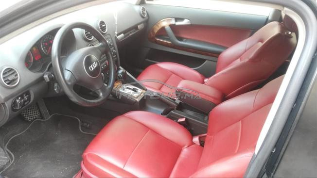 Audi A3 Diesel Automatique 2004 à Tétouan