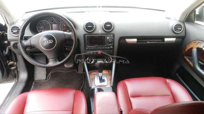 Audi A3 Diesel Automatique 2004 à Tétouan