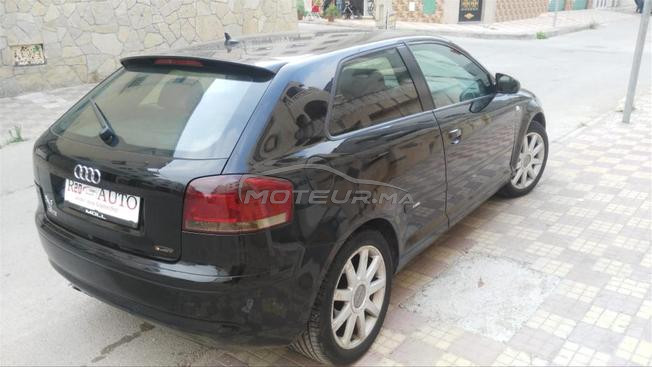 Audi A3 Diesel Automatique 2004 à Tétouan