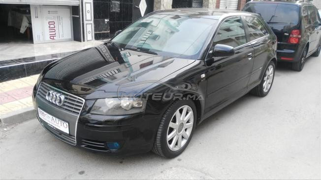 Audi A3 Diesel Automatique 2004 à Tétouan