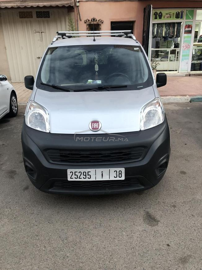 Fiat Fiorino Diesel Manuelle 2020 à Marrakech