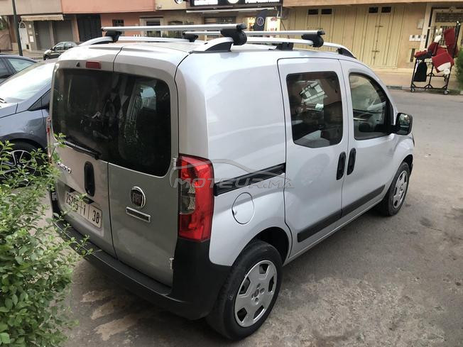 Fiat Fiorino Diesel Manuelle 2020 à Marrakech