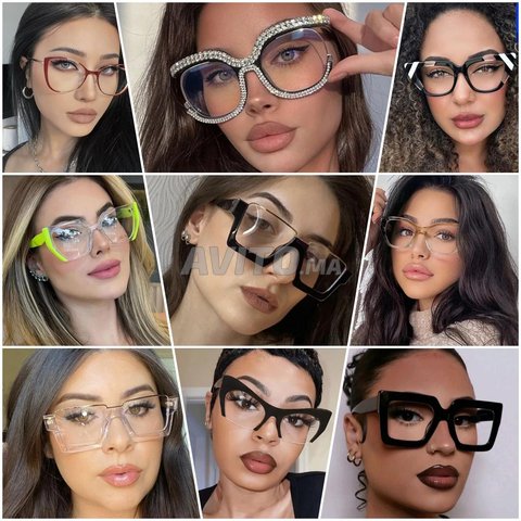 Montures Des Lunettes haute qualité