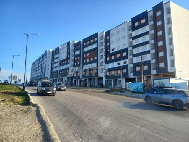 شقق 63 م 2 للبيع مجمع مروة طنجة
