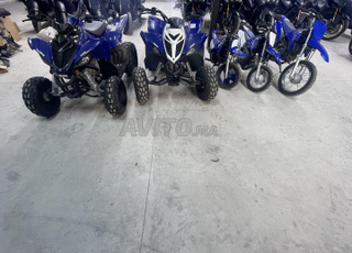Yamaha TTR 110 / Raptor 90CC/110CC