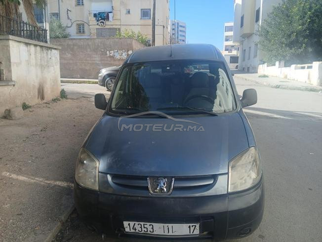 Peugeot Partner Diesel Manuelle 2011 à Fès