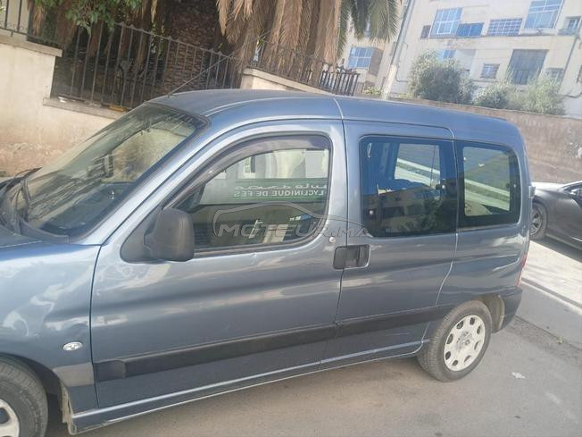 Peugeot Partner Diesel Manuelle 2011 à Fès