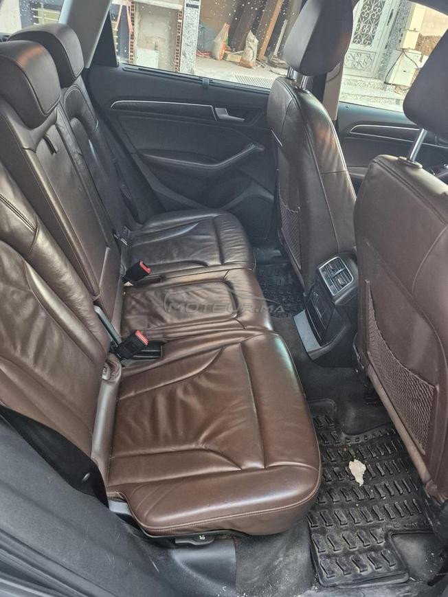 audi Q5 a vendre 