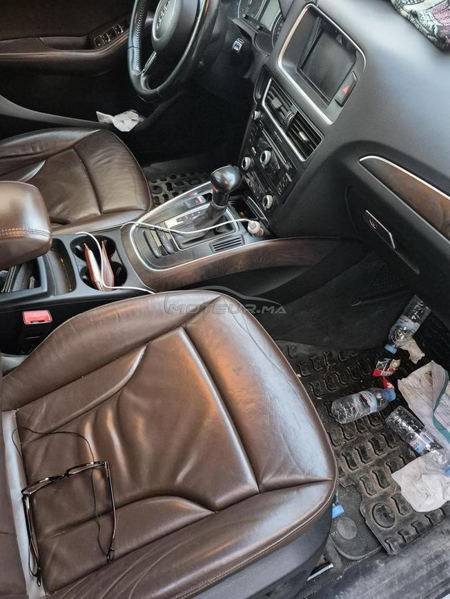 audi Q5 a vendre 