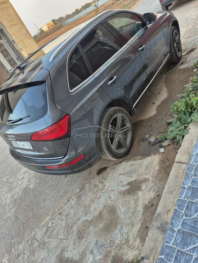audi Q5 a vendre 