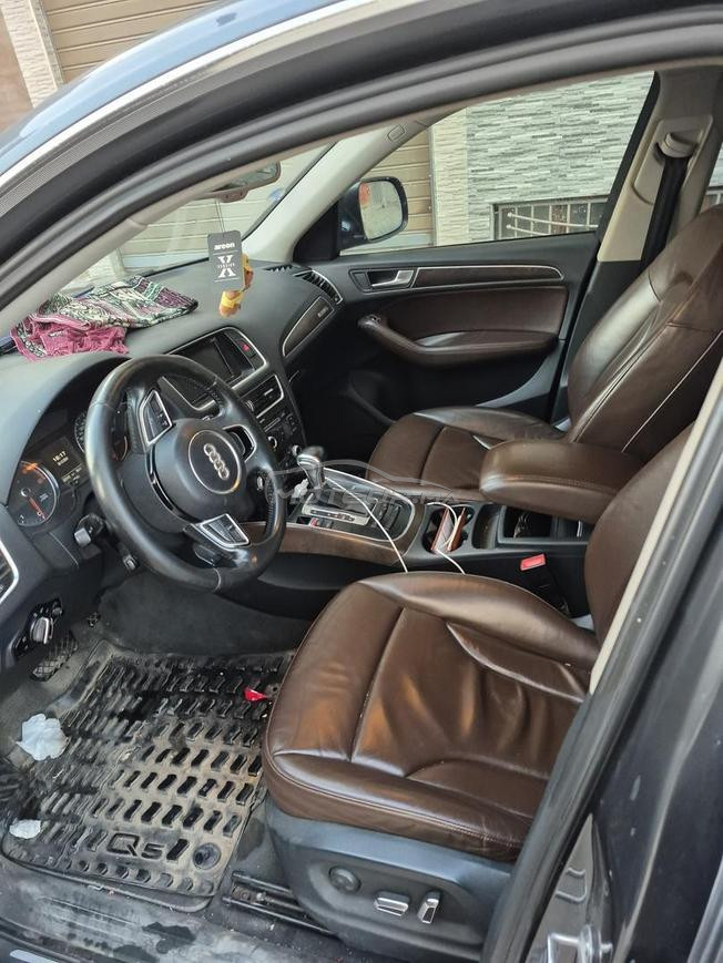 audi Q5 a vendre 