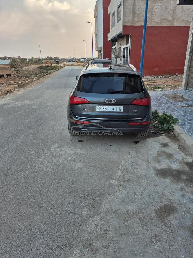 audi Q5 a vendre 