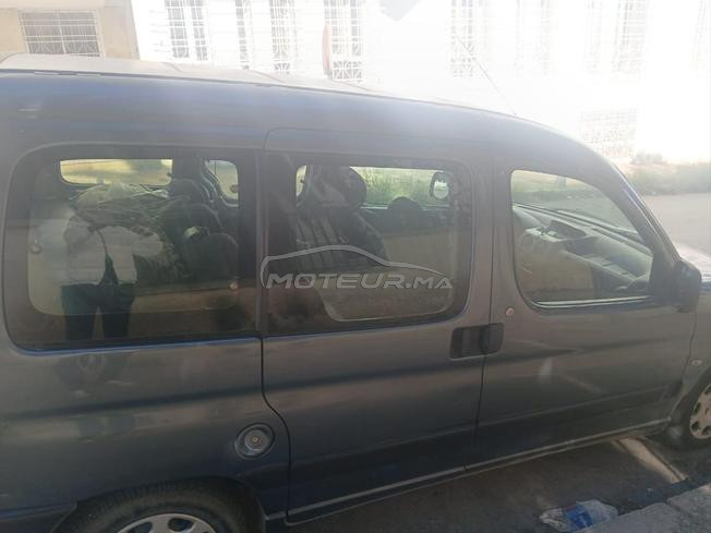 Peugeot Partner Diesel Manuelle 2011 à Fès
