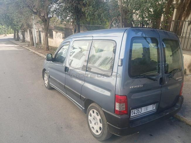 Peugeot Partner Diesel Manuelle 2011 à Fès