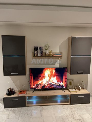 Grand meuble TV
