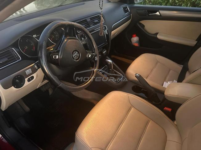 Volkswagen Jetta Diesel Automatique 2019