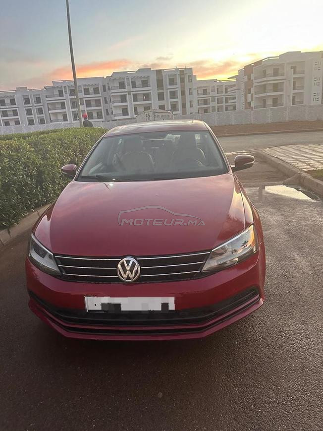Volkswagen Jetta Diesel Automatique 2019