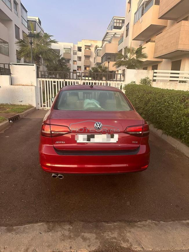 Volkswagen Jetta Diesel Automatique 2019