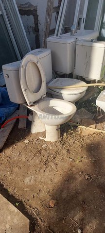 sanitaire à vendre négociable