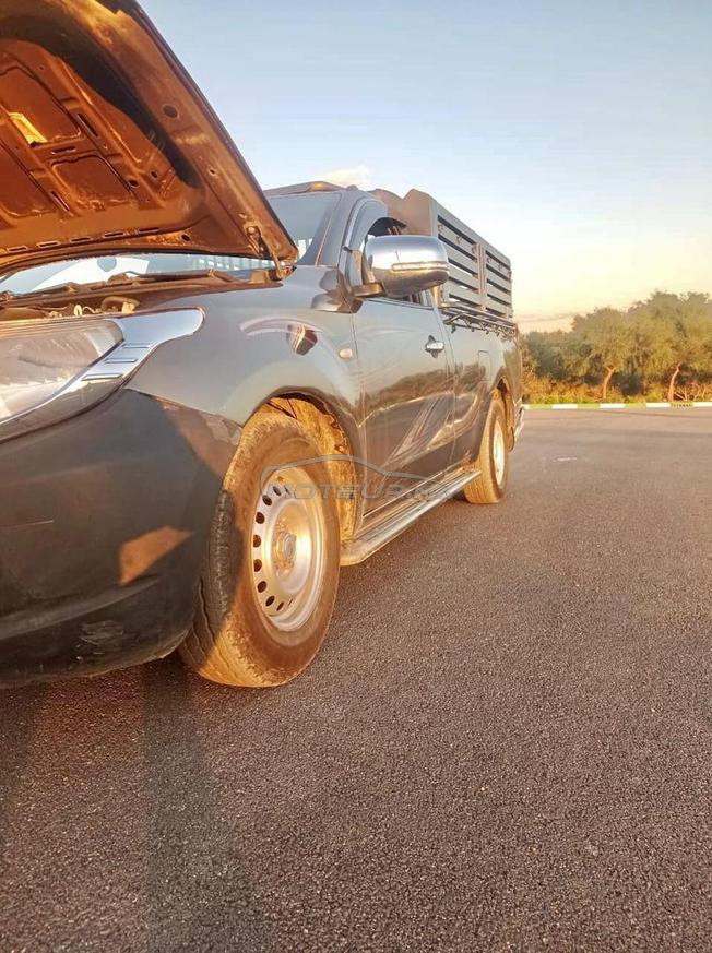 TOYOTA MITSUBISHI 