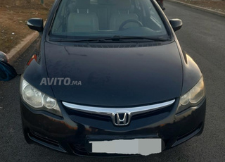 Honda Civic Essence Manuelle 2008 à Temara