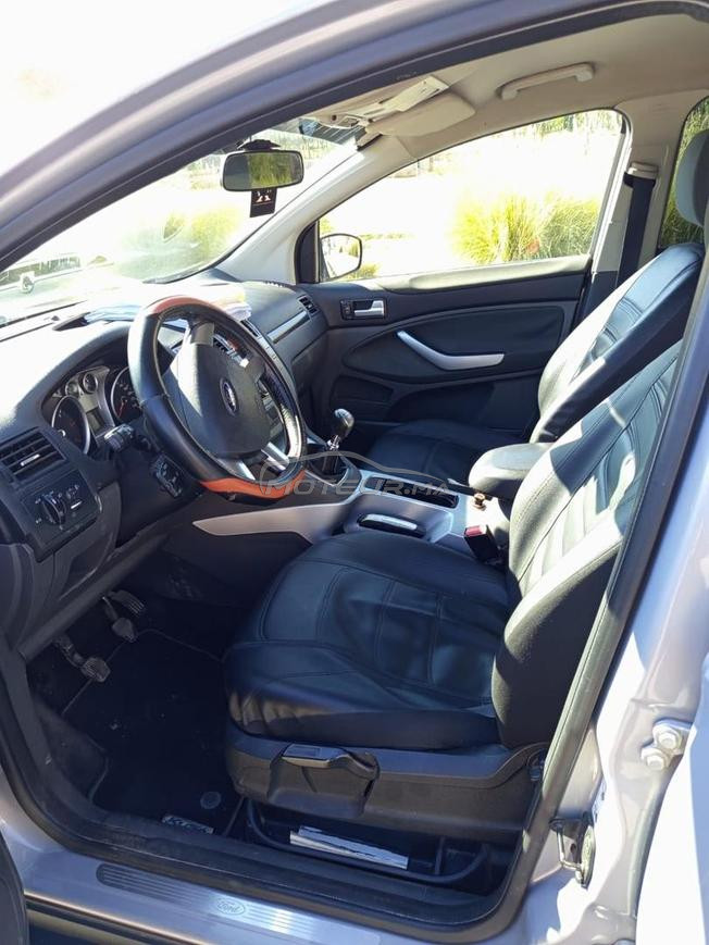 Ford kuga 2013 