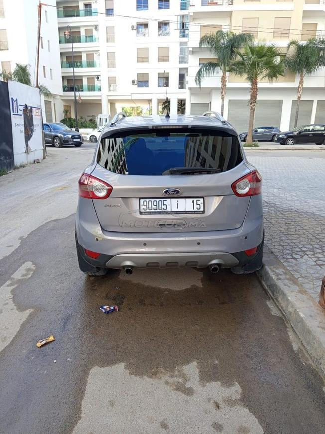 Ford kuga 2013 