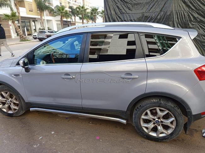 Ford kuga 2013 