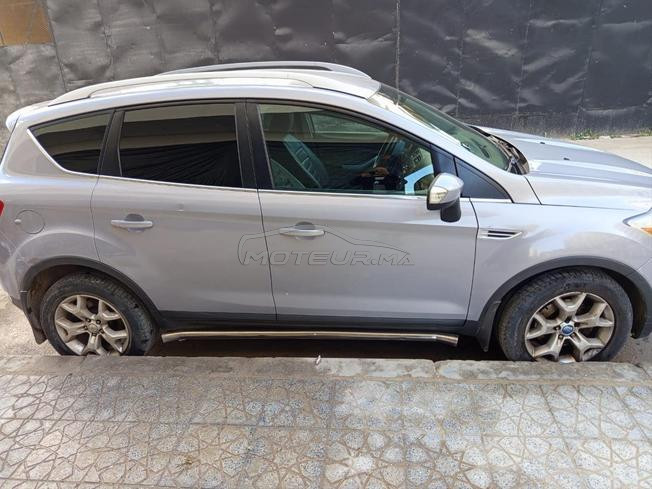 Ford kuga 2013 