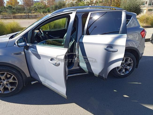 Ford kuga 2013 