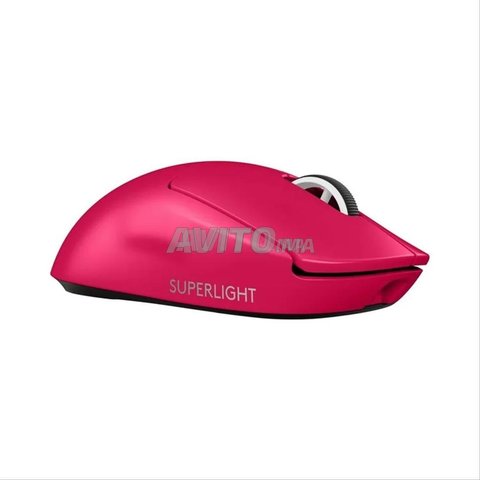 Logitech Pro X Superlight 2