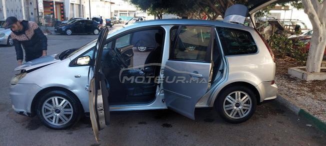 Ford focus cmax