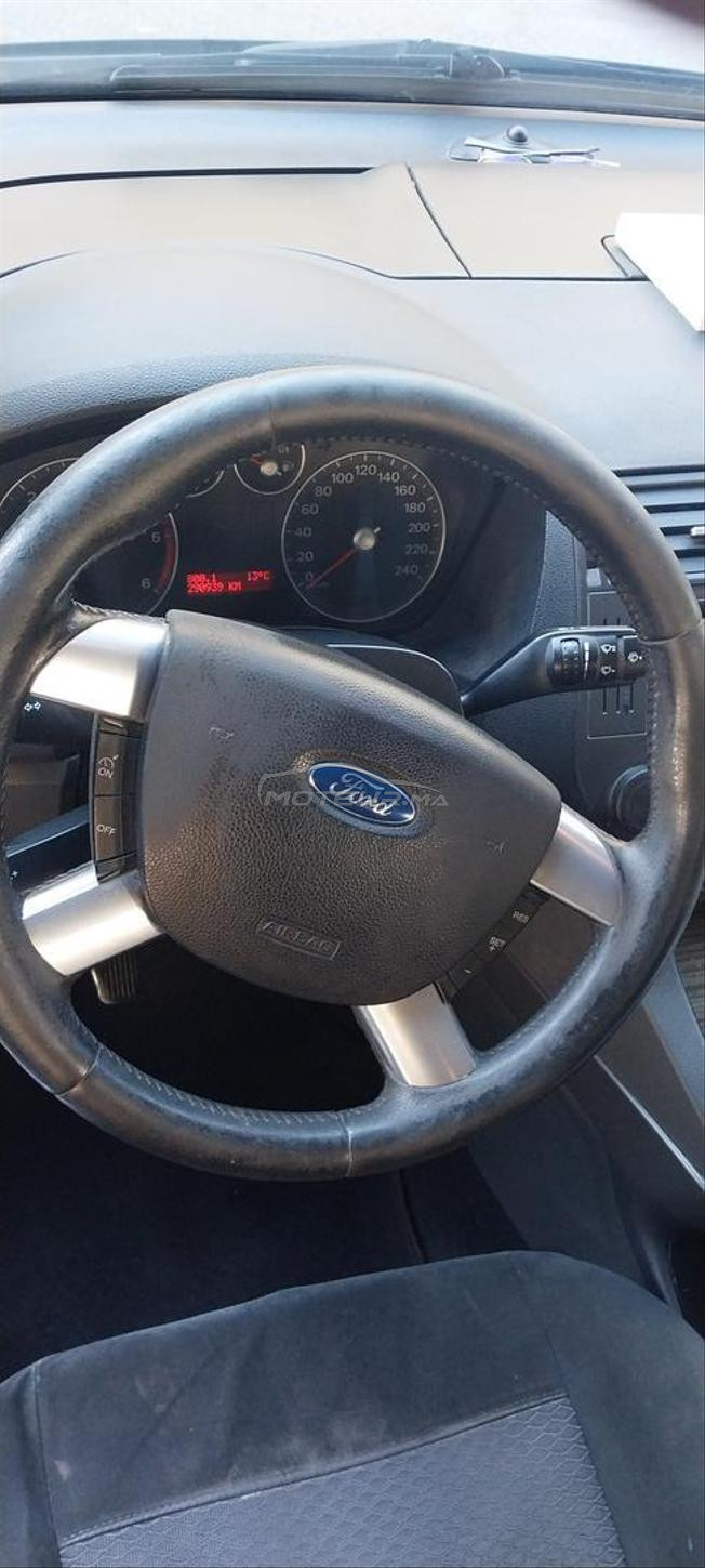 Ford focus cmax