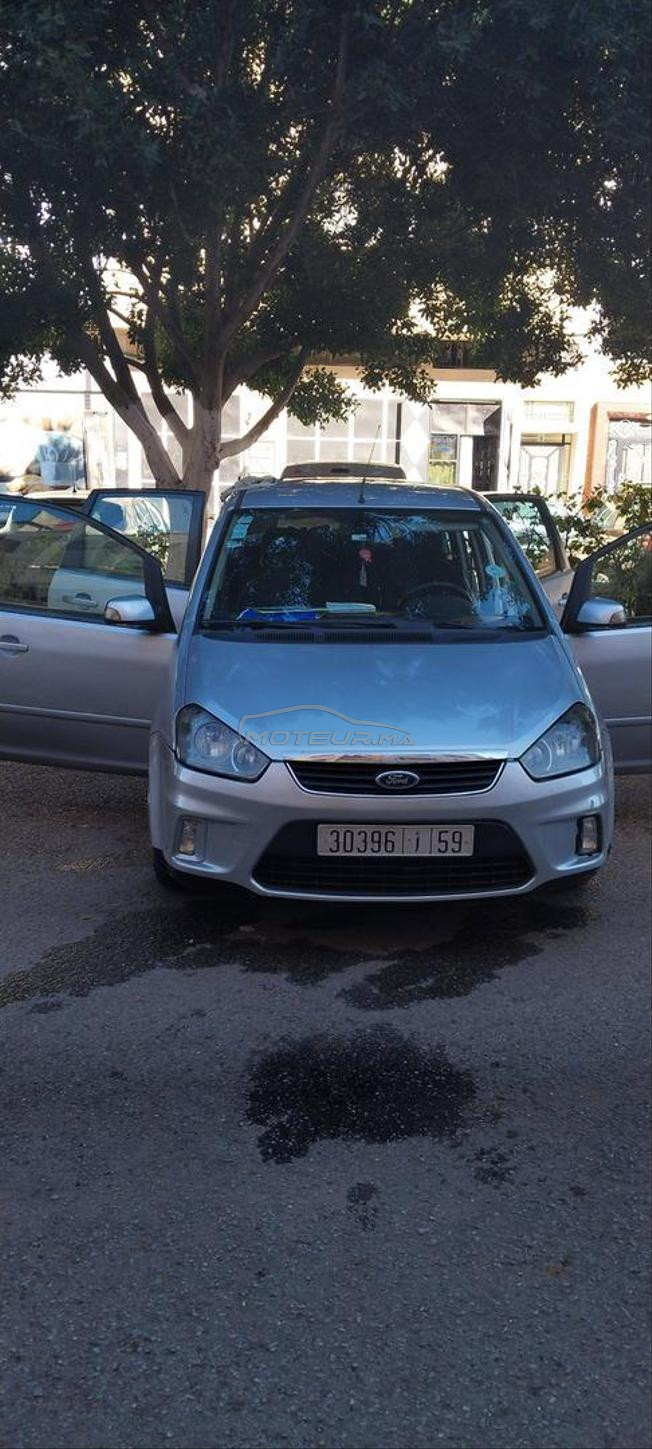 Ford focus cmax