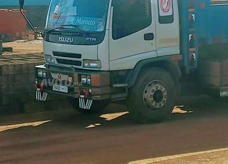 Camion ISUZU ftr