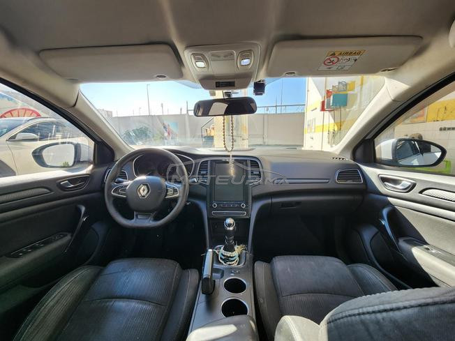 Renault Megane Sedan Diesel Manuelle 2019