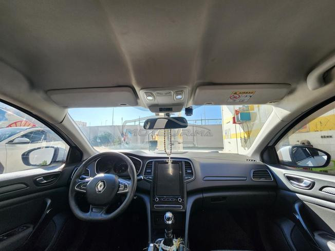 Renault Megane Sedan Diesel Manuelle 2019