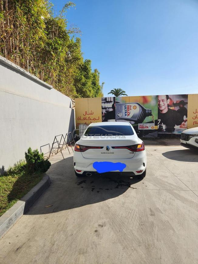 Renault Megane Sedan Diesel Manuelle 2019