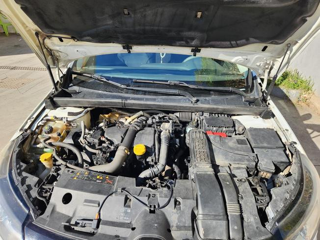 Renault Megane Sedan Diesel Manuelle 2019