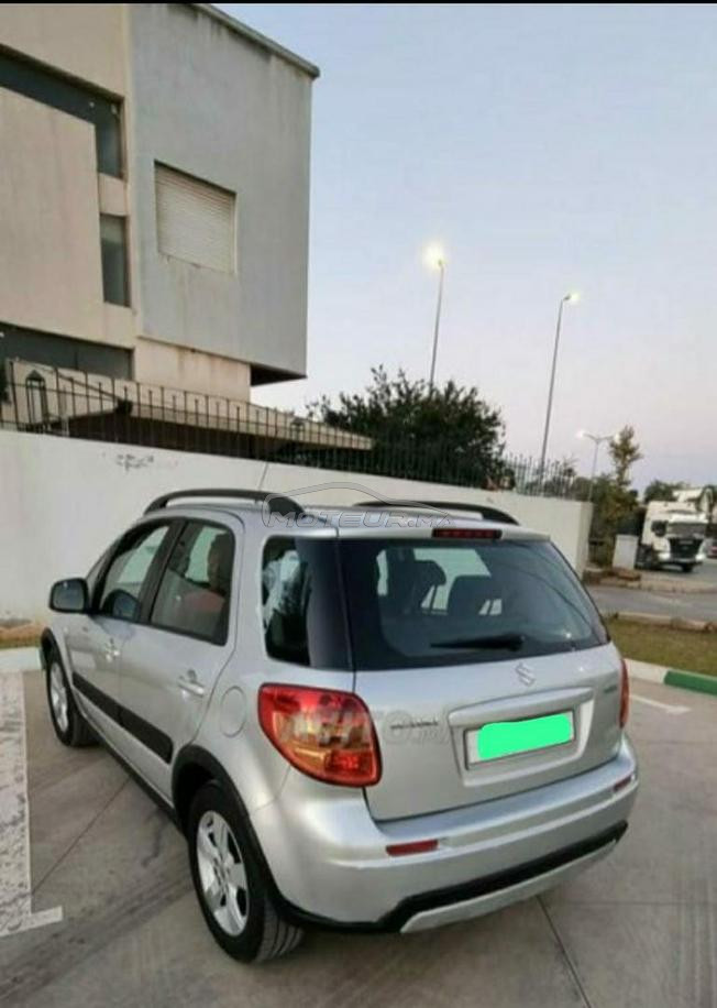 Suzuki SX 4 Diesel Manuelle 2014 à Agadir