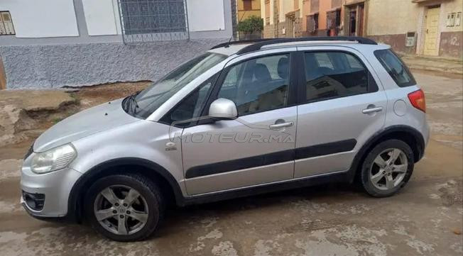 Suzuki SX 4 Diesel Manuelle 2014 à Agadir